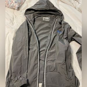 Under armour storm rain jacket